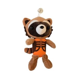 2 for $10 Rocket Plush Window Sticker